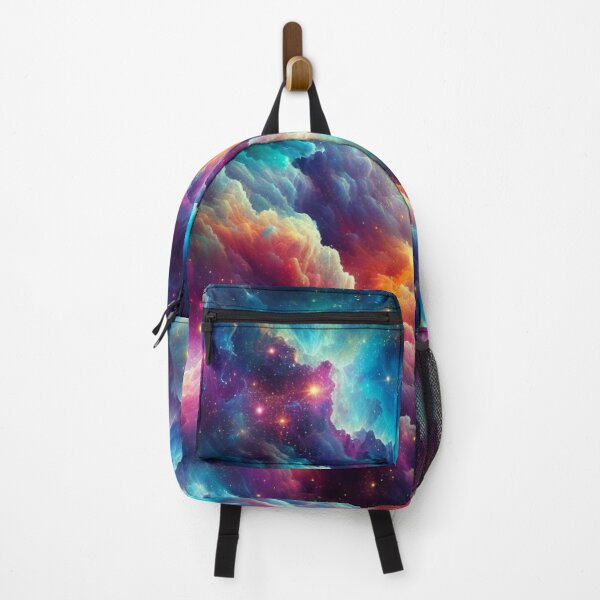 Item preview, Vibrant Cosmos designed and sold by LyssasMindArt.