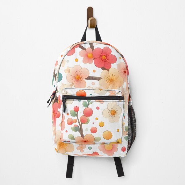Item preview, Colorful Cherry Blossom designed and sold by SereneArtworks.