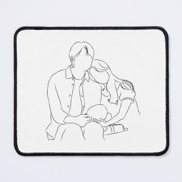 Item preview, Tell Me That You Love Me Korean Drama designed and sold by ArtRaftPro.