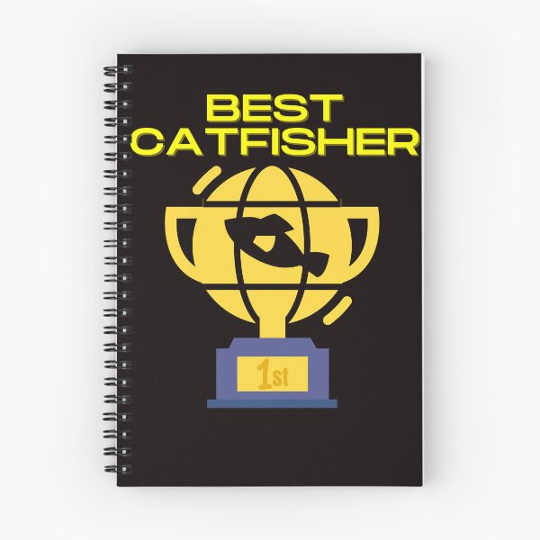 Item preview, Best Catfisher designed and sold by CatfishCreation.