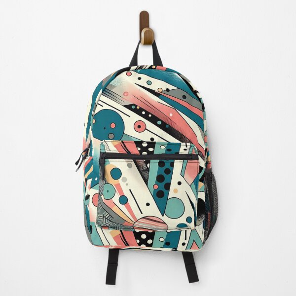 Item preview, Retro Futurism Explosion designed and sold by M-ormin.