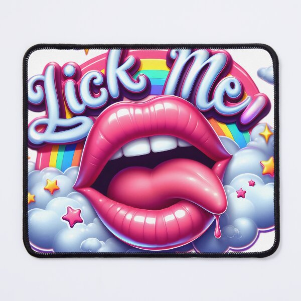 Item preview, Lick me designed and sold by BitchyBrats.