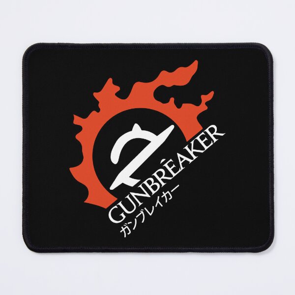 Item preview, Gunbreaker - For Warriors of Light & Darkness designed and sold by xadrawing.