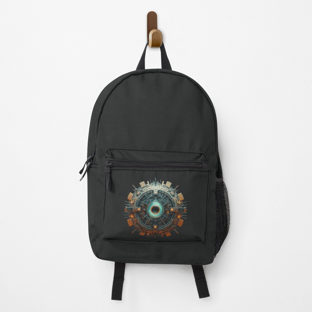 Item preview, Backpack designed and sold by RayFallon.