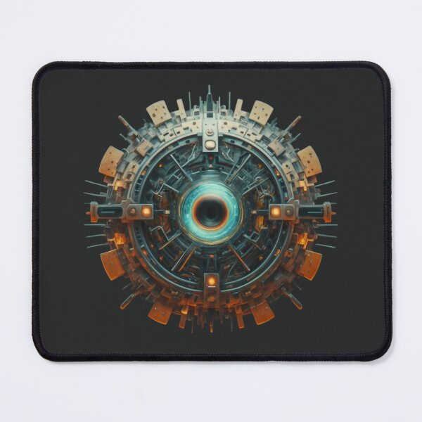 Item preview, Cyber Core designed and sold by RayFallon.