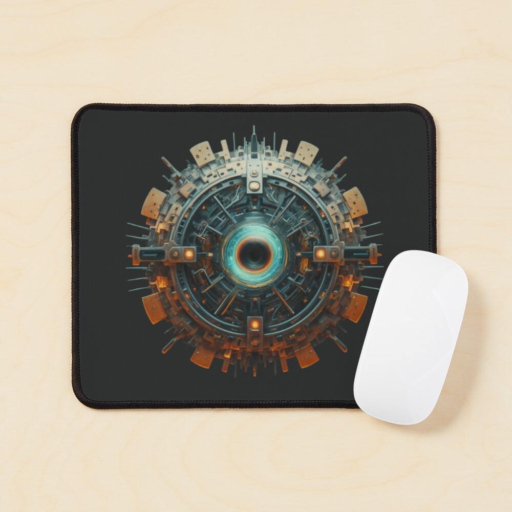 Item preview, Mouse Pad designed and sold by RayFallon.
