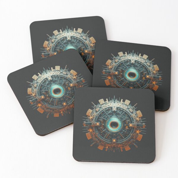 Item preview, Cyber Core designed and sold by RayFallon.