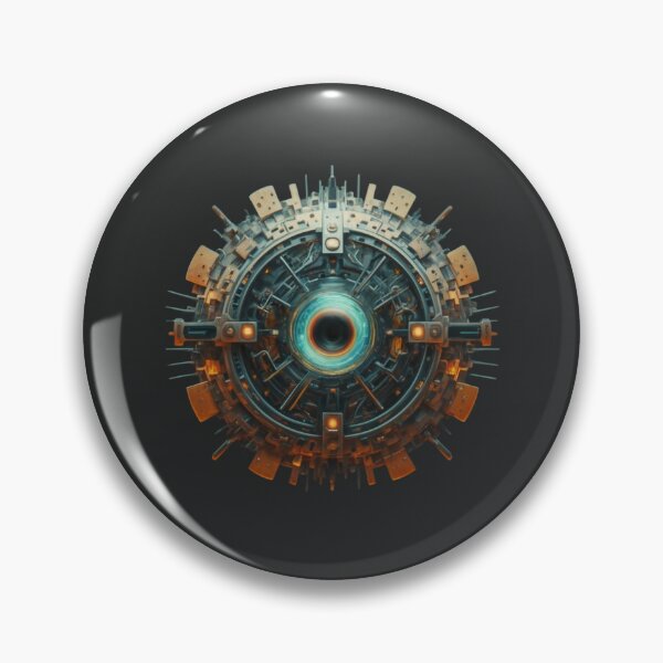 Item preview, Cyber Core designed and sold by RayFallon.