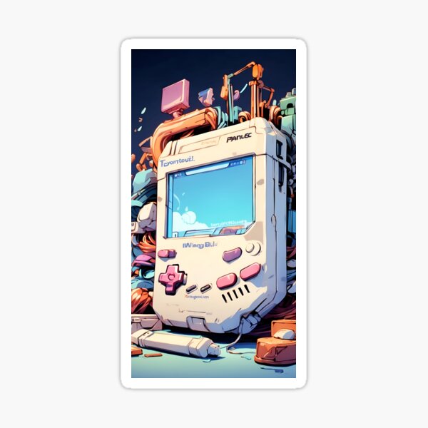 golden age Sticker