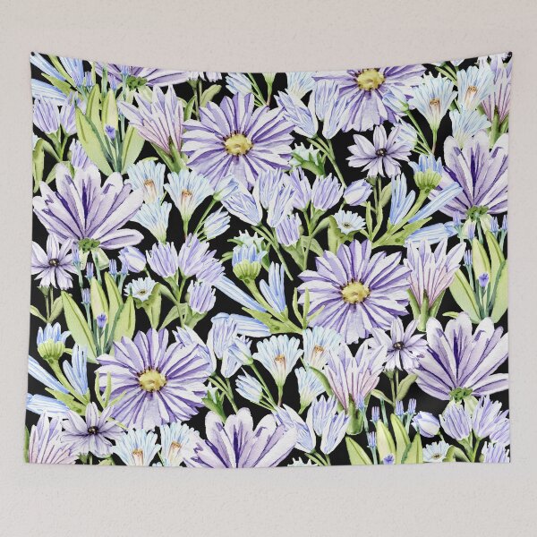 Item preview, Chicory - Harmony and Strength Cluster Pattern designed and sold by OrganizeMe.