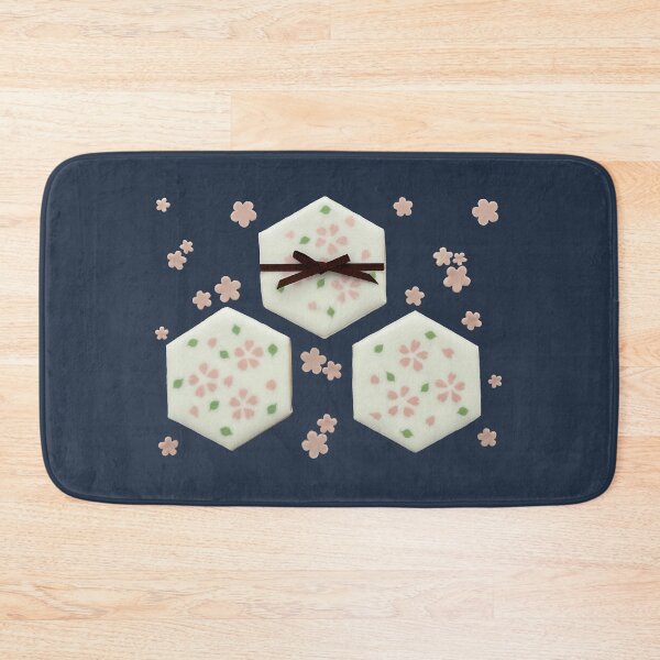 Item preview, Beautiful Sakura ( Cherry Blossom ) pattern sugar cookies designed and sold by aiko-p.