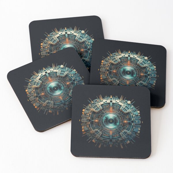 Item preview, The Core designed and sold by RayFallon.