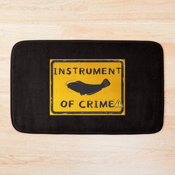 Item preview, Catfish Crime designed and sold by CatfishCreation.