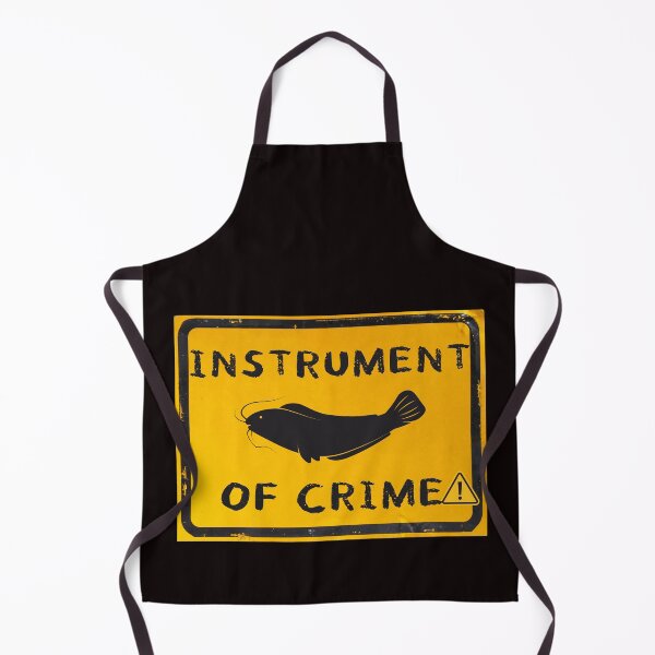 Item preview, Catfish Crime designed and sold by CatfishCreation.