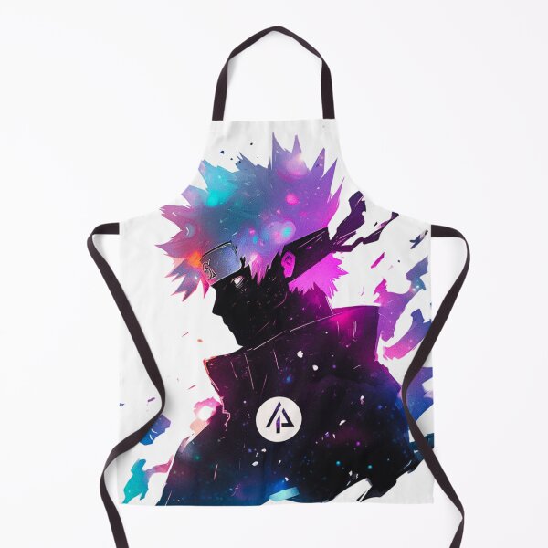 Item preview, Watercolor Anime Hero Art designed and sold by JustArtDesign9.