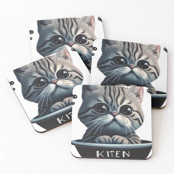 Item preview, Copy of KITTEN: Sweet Innocence designed and sold by pickaxflapper0p.
