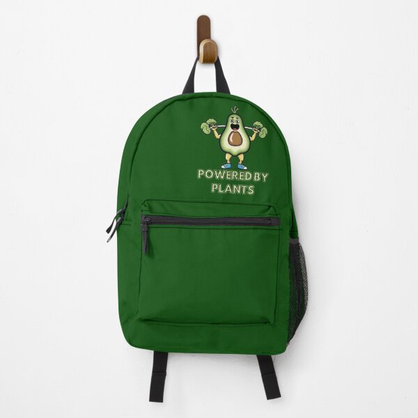 Item preview, Veggie Vitality: Powered by Plants designed and sold by PurpleMoss.