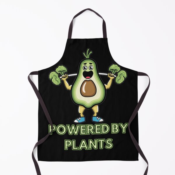 Artikelvorschau, Veggie Vitality: Angetrieben durch Pflanzen entworfen und verkauft von PurpleMoss.