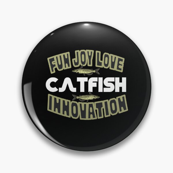 Item preview, Catfish innovation  designed and sold by CatfishCreation.