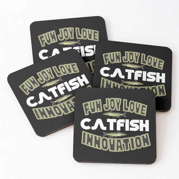 Item preview, Catfish innovation  designed and sold by CatfishCreation.