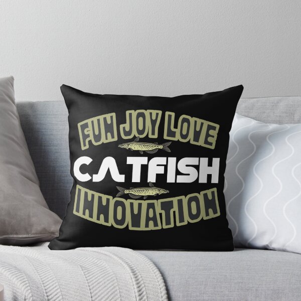 Item preview, Catfish innovation  designed and sold by CatfishCreation.