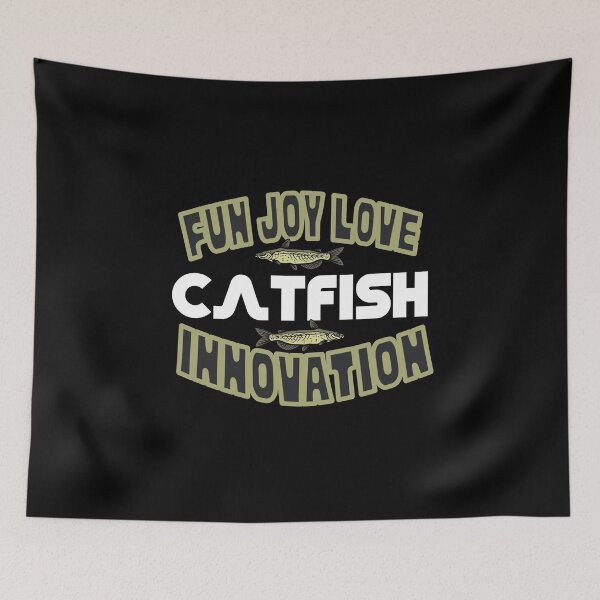 Item preview, Catfish innovation  designed and sold by CatfishCreation.