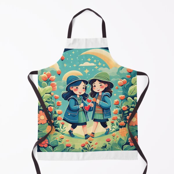 Item preview, Illustrative Design , Inspired by Friendship designed and sold by GPrint001.