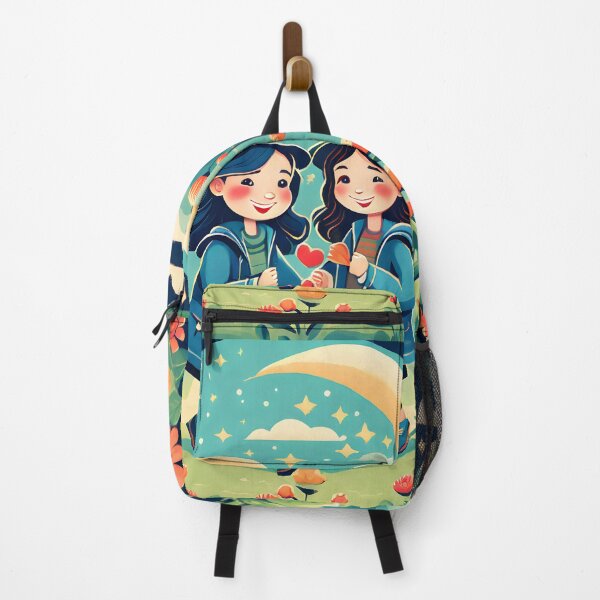 Item preview, Illustrative Design , Inspired by Friendship designed and sold by GPrint001.