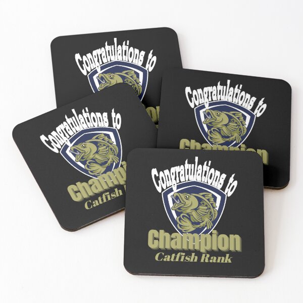 Item preview, Champion Catfish Rank designed and sold by CatfishCreation.