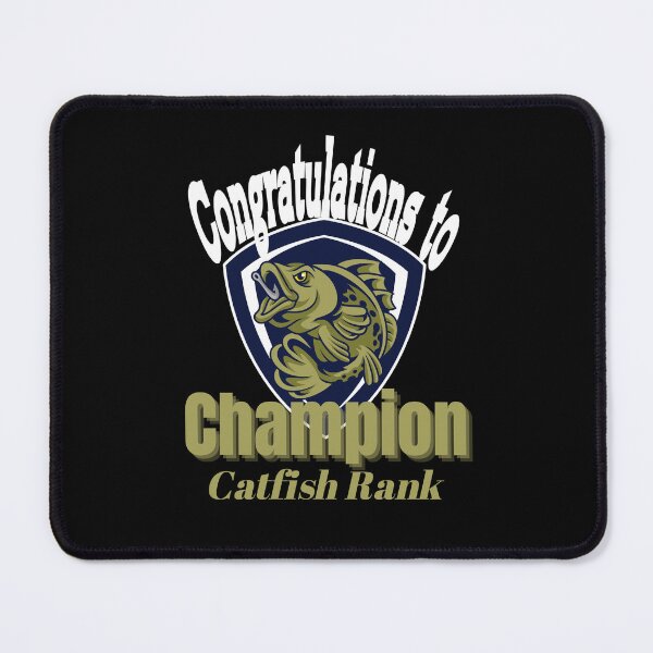 Item preview, Champion Catfish Rank designed and sold by CatfishCreation.