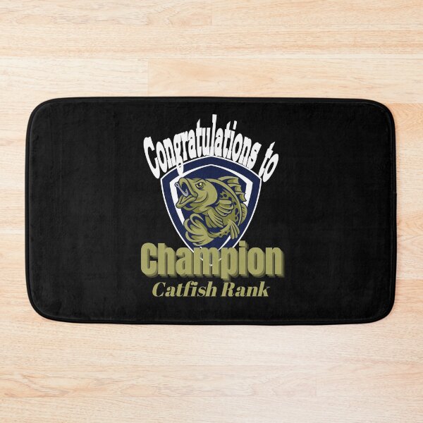 Item preview, Champion Catfish Rank designed and sold by CatfishCreation.