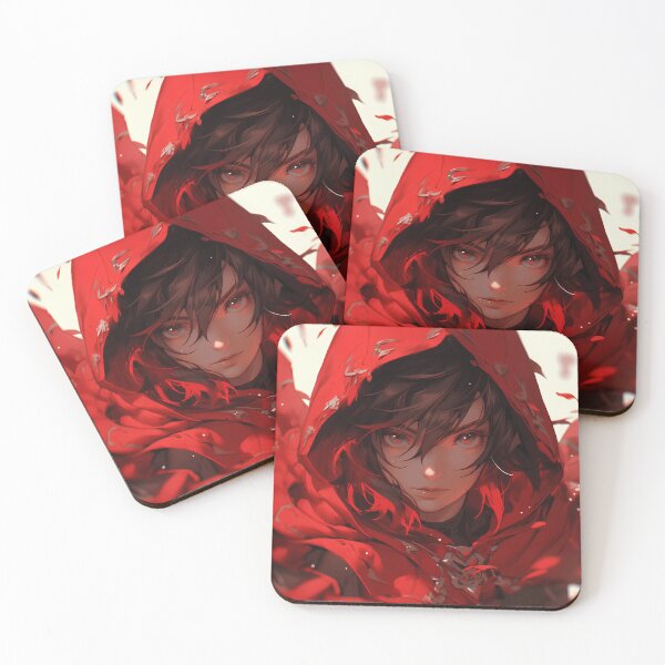 Aperçu de l'œuvre Ruby Rose - RWBY 1 créée et vendue par Infinite-Aspire.