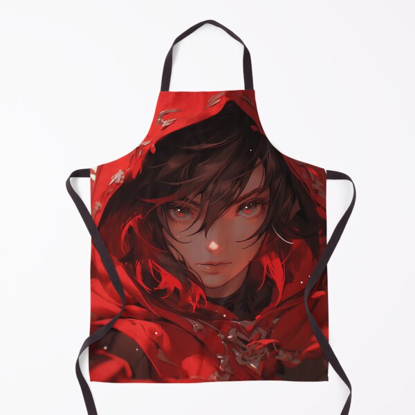 Aperçu de l'œuvre Ruby Rose - RWBY 1 créée et vendue par Infinite-Aspire.