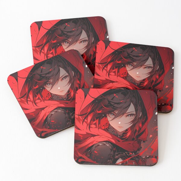 Aperçu de l'œuvre Ruby Rose - RWBY 2 créée et vendue par Infinite-Aspire.