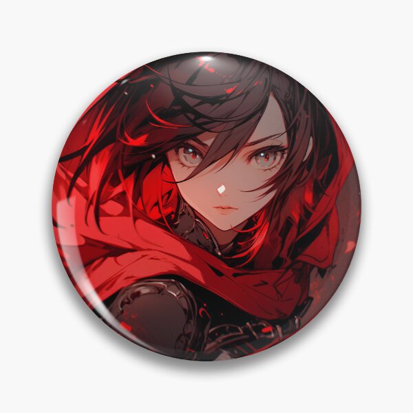 Aperçu de l'œuvre Ruby Rose - RWBY 2 créée et vendue par Infinite-Aspire.