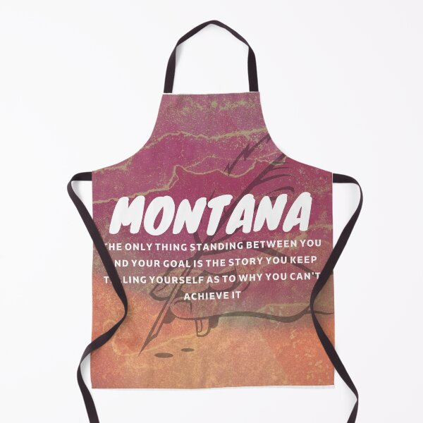 Item preview, Montana - Peak Perspectives Montana's Peaks and Valleys Call You Home designed and sold by DesignDistrict7.
