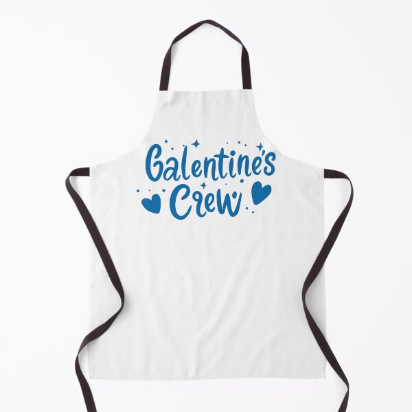 Item preview, Blue Hearts and Gal Pal Vibes - Galentines Crew Collection designed and sold by EmeraldeaArt.