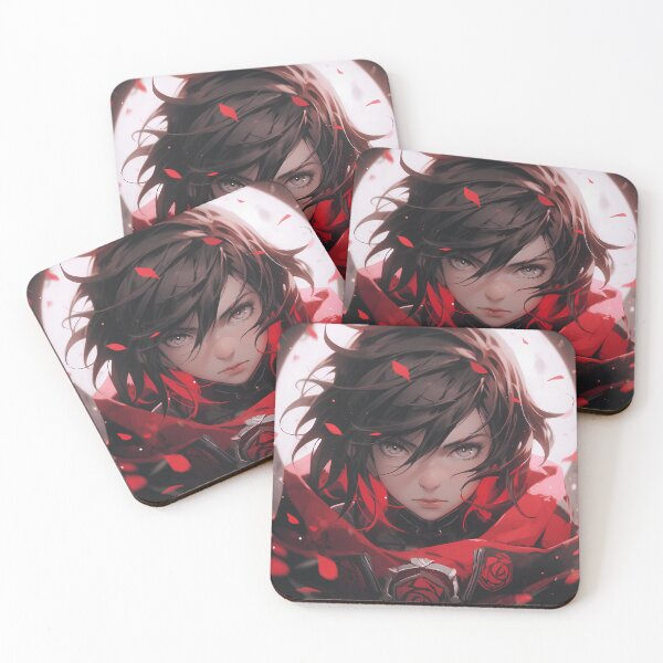 Aperçu de l'œuvre Ruby Rose - RWBY 3 créée et vendue par Infinite-Aspire.