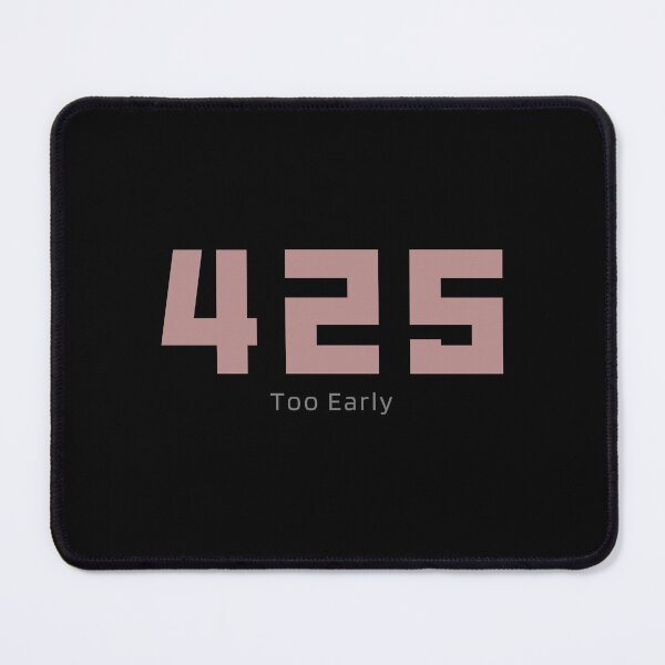 Item preview, HTTP status codes: 425(Too Early) designed and sold by S9View.