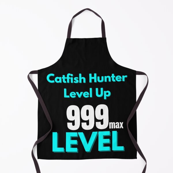 Item preview, Catfish Hunter Level designed and sold by CatfishCreation.