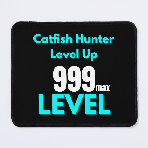 Item preview, Catfish Hunter Level designed and sold by CatfishCreation.