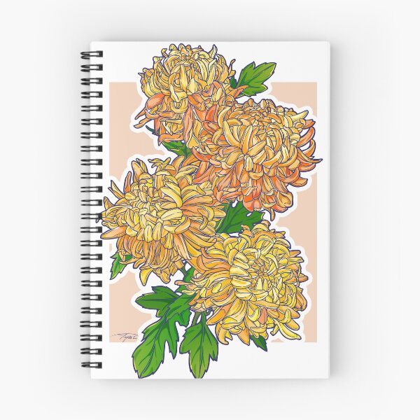 Item preview, Japanese chrysanthemum designed and sold by Papa-L.