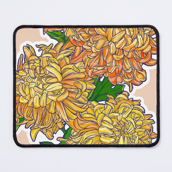 Item preview, Japanese chrysanthemum designed and sold by Papa-L.