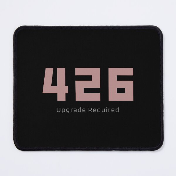Item preview, HTTP status codes: 426(Upgrade Required) designed and sold by S9View.