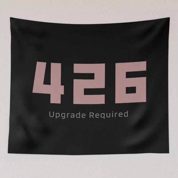Item preview, HTTP status codes: 426(Upgrade Required) designed and sold by S9View.