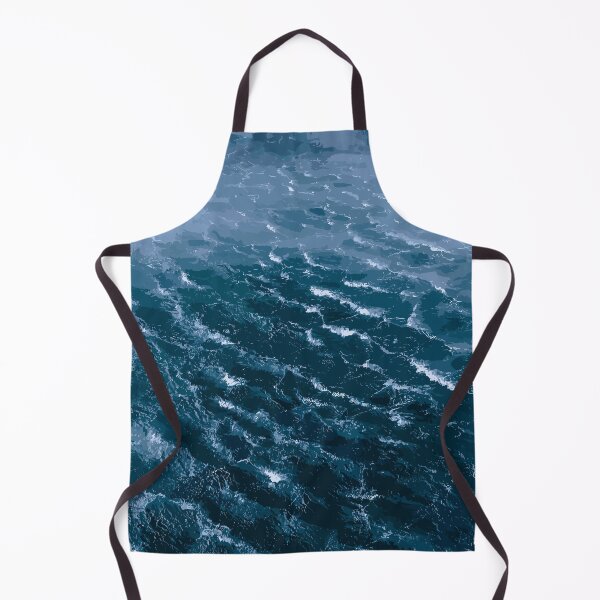 Item preview, The Mighty Blue Ocean designed and sold by Vector Scout Lab.