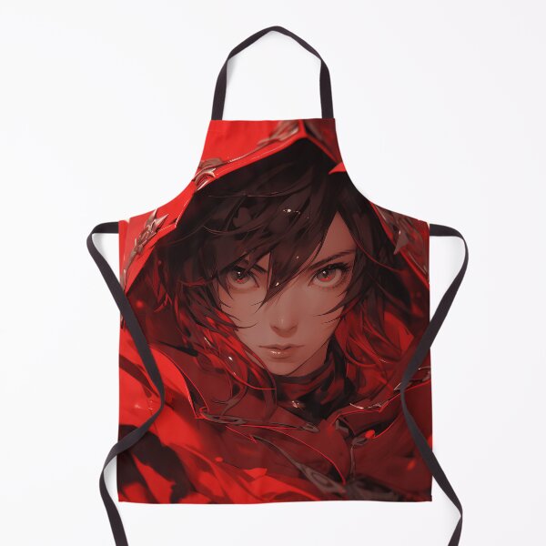 Aperçu de l'œuvre Ruby Rose - RWBY 4 créée et vendue par Infinite-Aspire.