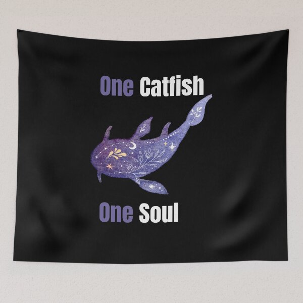 Item preview, Catfish Soul designed and sold by CatfishCreation.