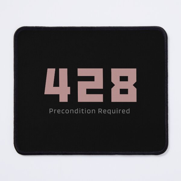 Item preview, HTTP status codes: 428(Precondition Required) designed and sold by S9View.