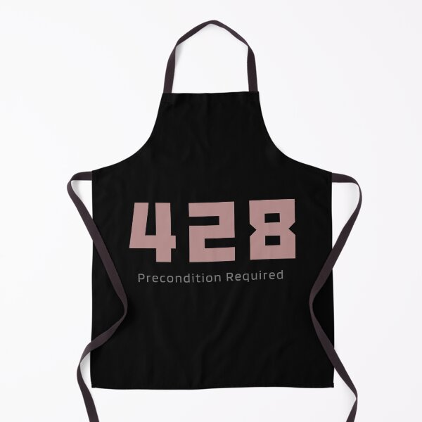 Item preview, HTTP status codes: 428(Precondition Required) designed and sold by S9View.